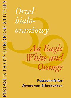 POES 39: An Eagle White and Orange | Orzeł Biało-Oranżowy