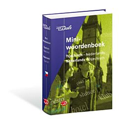 Van Dale Miniwoordenboek Tsjechisch