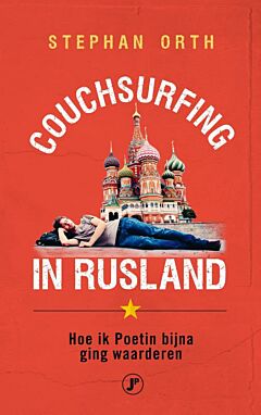 Couchsurfing in Rusland