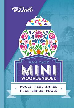 Van Dale Miniwoordenboek Pools