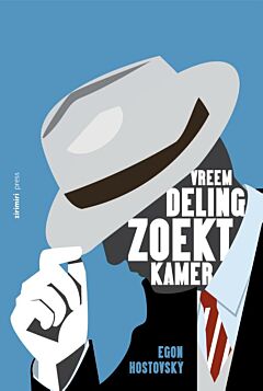 Vreemdeling zoekt kamer