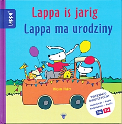 Lappa is jarig | Lappa ma urodziny