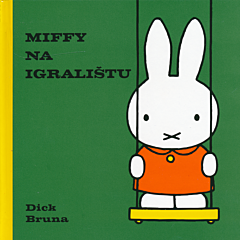 Miffy na igralistu | Nijntje in de speeltuin