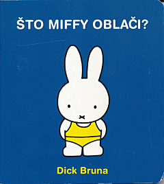 Što Miffy oblači?