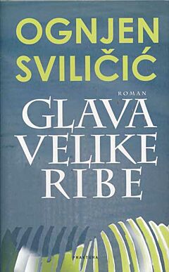 Glava velike ribe
