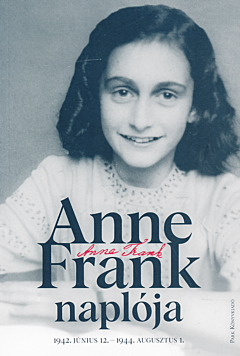 Anne Frank naplója 1942, június 12 - 1944 augusztus 1