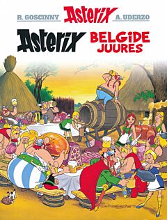 Asterix Belgide juures
