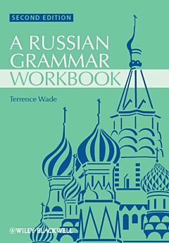 A Russian Grammar Workbook