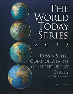 Russia & The Commonwealth of Independent States