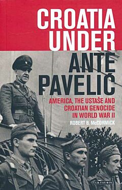 Croation under Ante Pavelic