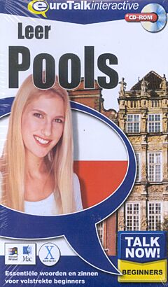 Talk Now! Leer Pools cdrom