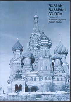 Ruslan Russian 1: CD-ROM