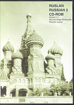 Ruslan Russian 2: CD-ROM