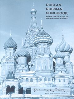 Ruslan russian songbook + audio-CD