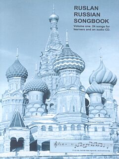 Ruslan russian songbook + audio-CD