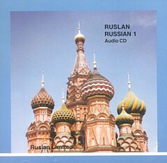 Ruslan Russian 1 audio-СD