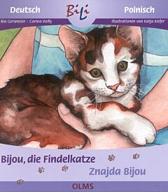 Znajda Bijou -  Bijou, die Findelkatze