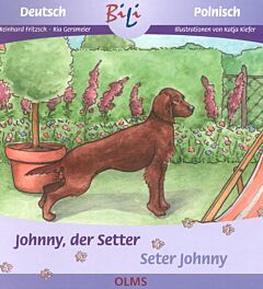 Seter Johnny - Jonny, der Setter