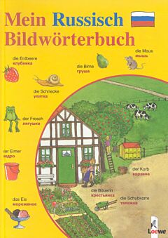 Mein Russisch Bildworterbuch