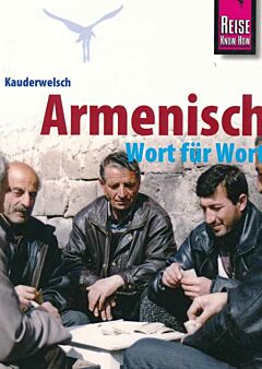 Kauderwelsch Armenisch Wort für Wort 