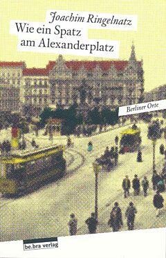 Wie ein Spatz am Alexanderplatz