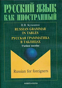 Russkaya grammatika v tablitsakh | Русская грамматика в таблицах