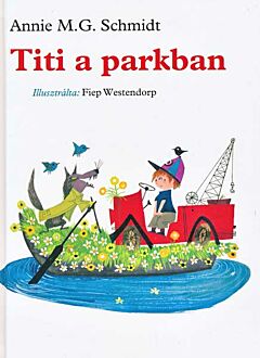 Titi a parkban