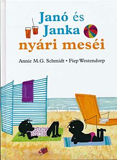 Janó és Janka. nyári meséi