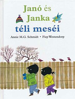 Janó és Janka téli meséi