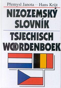 Tsjechisch-Nederlands/Nederlands-Tsjechisch woordenboek | Česko-Nizozemský/Nizozemsko-Český slovník