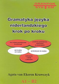 Gramatyka jezyka niderlandzkiego krok po kroku