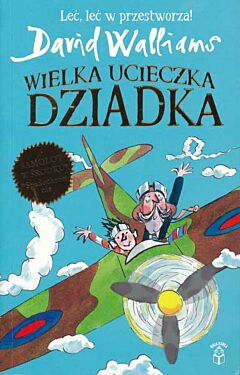 Wielka ucieczka dziadka