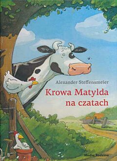 Krowa Matylda na czatach