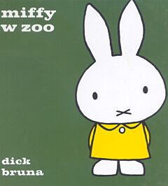 Miffy w zoo