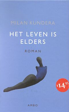 Het leven is elders 