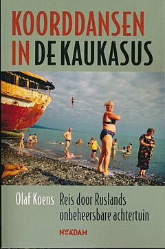 Koorddansen in de Kaukasus