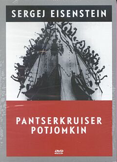 Pantserkruiser Potjomkin DVD