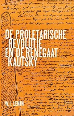 De proletarische revolutie en de renegaat Kautsky
