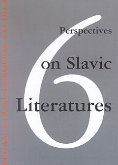 POES 6: Perspectives on Slavic Literatures