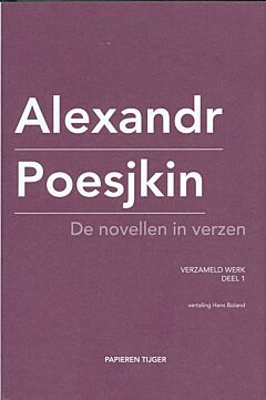 Verzameld werk deel 1 - De novellen in verzen