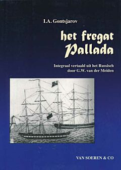 Het fregat Pallada