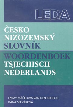 Tsjechisch-Nederlands woordenboek | Česko-Nizozemský slovník