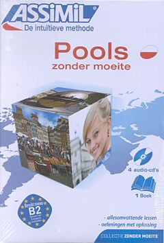 Pools zonder moeite: boek + 4 cd's