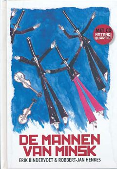 De mannen van Minsk