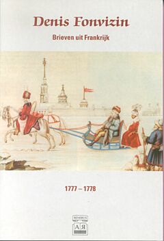 Brieven uit Frankrijk 1777-1778