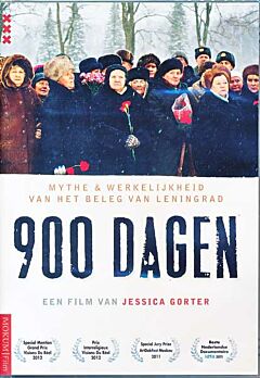 900 Dagen DVD