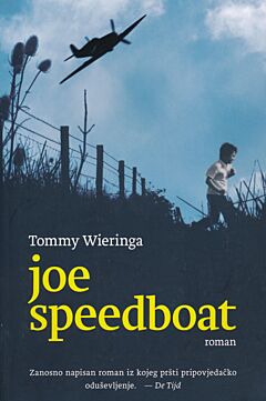 Joe Speedboat