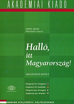 Halló, itt Magyarország!