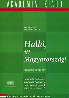 Halló, itt Magyarország!