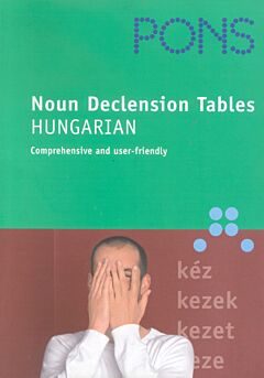 Hungarian Noun Declension Tables